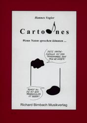 Cartoones - Wenn Noten sprechen könnten - cliquer ici Cartoones - Wenn Noten sprechen könnten - cliquer ici
