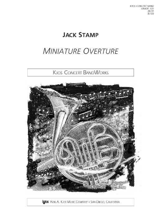 Miniature Overture - cliquer ici