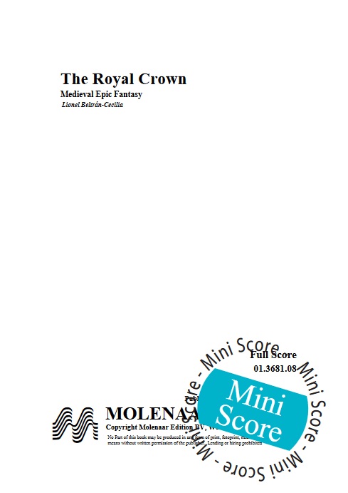 Royal Crown, The (Medieval Epic Fantasy) - cliquer ici