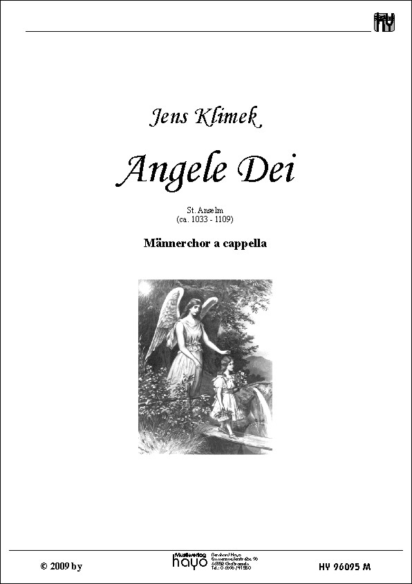 Angele Dei - cliquer ici Angele Dei - cliquer ici