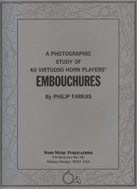 A Photo Study of 40 Virtuoso Horn Players Embouchres - cliquer ici