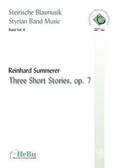3 Short Stories (Three) - cliquer ici