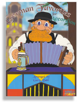 German Favorites For Accordion - cliquer ici