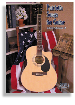 Patriotic Melodies For Solo Guitar - cliquer ici Patriotic Melodies For Solo Guitar - cliquer ici