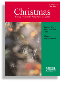 Rockin' Around The Christmas Tree and Up On The Housetop - cliquer ici