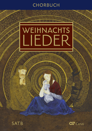 Advents- und Weihnachtslieder. Chorbuch 4stimmig. editionchor - cliquer ici