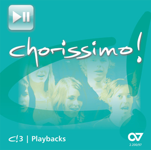c!3 Chorissimo - Playback-CD - cliquer ici