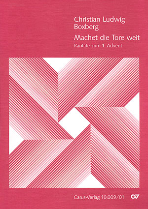 Machet die Tore weit - cliquer ici Machet die Tore weit - cliquer ici