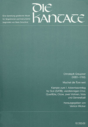 Machet die Tore weit - cliquer ici Machet die Tore weit - cliquer ici