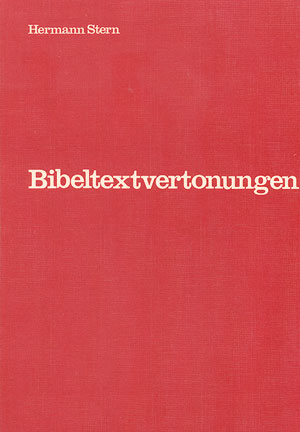Bibeltextvertonungen - cliquer ici