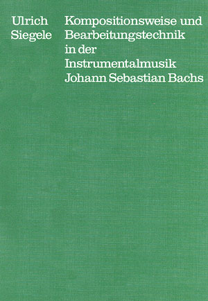 Bachs theologischer Formbegriff und das Duett F-Dur - cliquer ici Bachs theologischer Formbegriff und das Duett F-Dur - cliquer ici