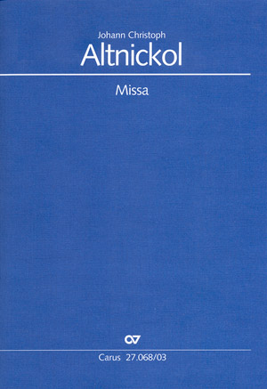 Missa  in d - cliquer ici