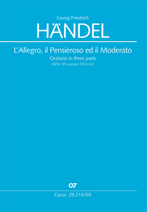 L'Allegro, il Pensieroso ed il Moderato - cliquer ici