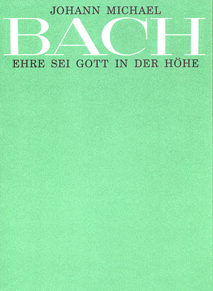Ehre sei Gott in der Höhe - cliquer ici Ehre sei Gott in der Höhe - cliquer ici
