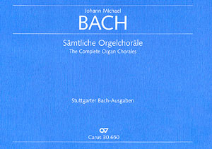 Sämtliche Orgelchoräle - cliquer ici Sämtliche Orgelchoräle - cliquer ici