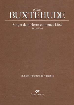 Singet dem Herrn ein neues Lied - cliquer ici