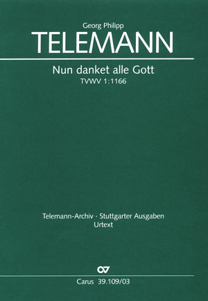 Nun danket alle Gott - cliquer ici