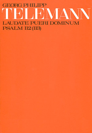 Laudate pueri Dominum - cliquer ici