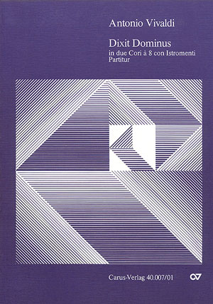 Dixit Dominus - cliquer ici Dixit Dominus - cliquer ici
