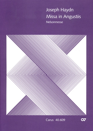 Missa in Angustiis - cliquer ici Missa in Angustiis - cliquer ici