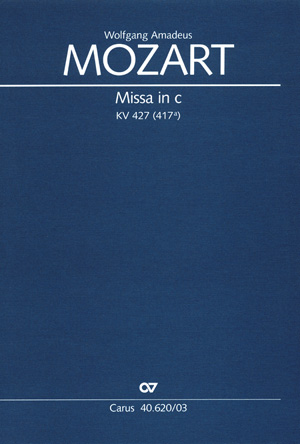Missa in c - cliquer ici