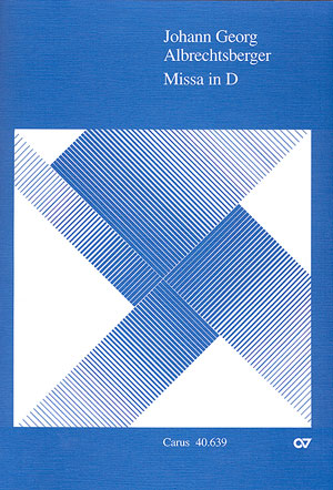 Missa in D - cliquer ici