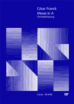 Franck: Messe in A (2 Fassungen) - cliquer ici Franck: Messe in A (2 Fassungen) - cliquer ici
