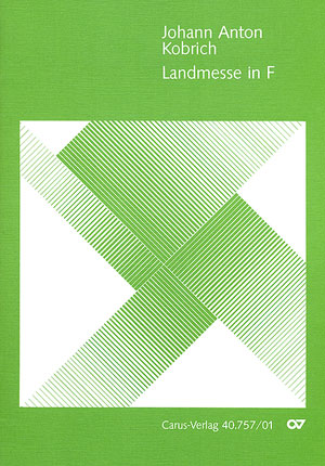Landmesse in F - cliquer ici