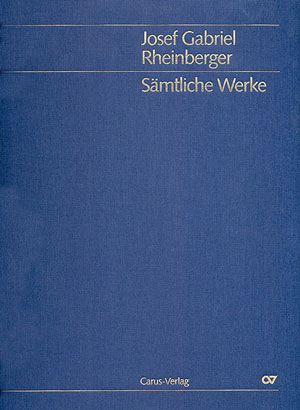 Rheinberger: Weltliche Chormusik I für gleiche Stimmen (Gesamtausgabe, Bd. 19) - cliquer ici Rheinberger: Weltliche Chormusik I für gleiche Stimmen (Gesamtausgabe, Bd. 19) - cliquer ici