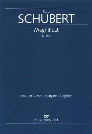 Magnificat in C - cliquer ici