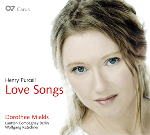 Henry Purcell: Love Songs - cliquer ici Henry Purcell: Love Songs - cliquer ici