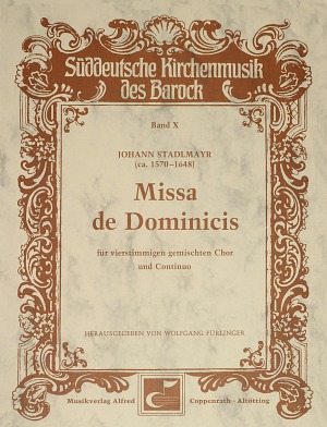 Missa de Dominicis - cliquer ici Missa de Dominicis - cliquer ici