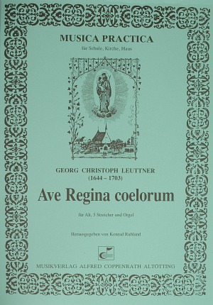 Ave Regina coelorum - cliquer ici