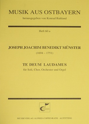 Te Deum laudamus - cliquer ici Te Deum laudamus - cliquer ici