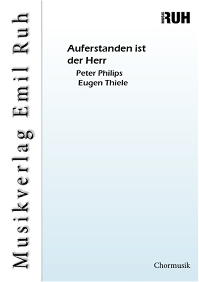 Auferstanden ist der Herr - cliquer ici Auferstanden ist der Herr - cliquer ici