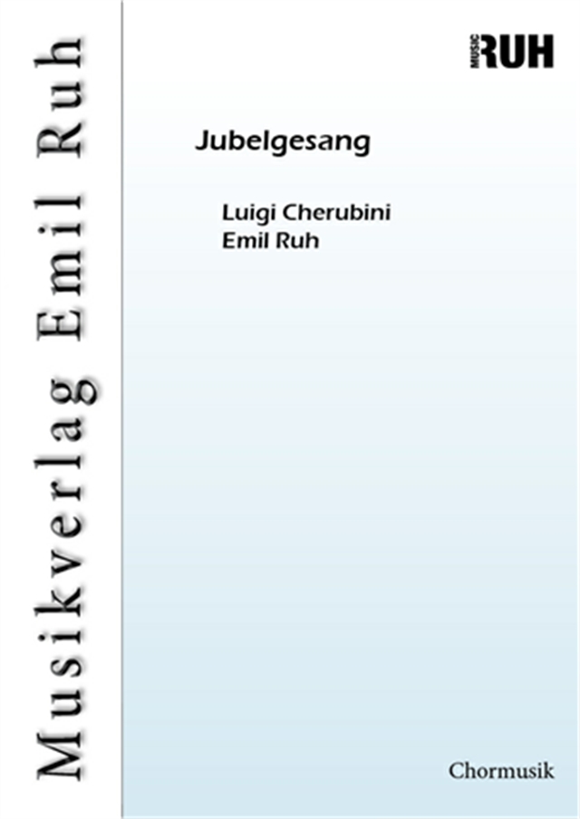 Jubelgesang - cliquer ici