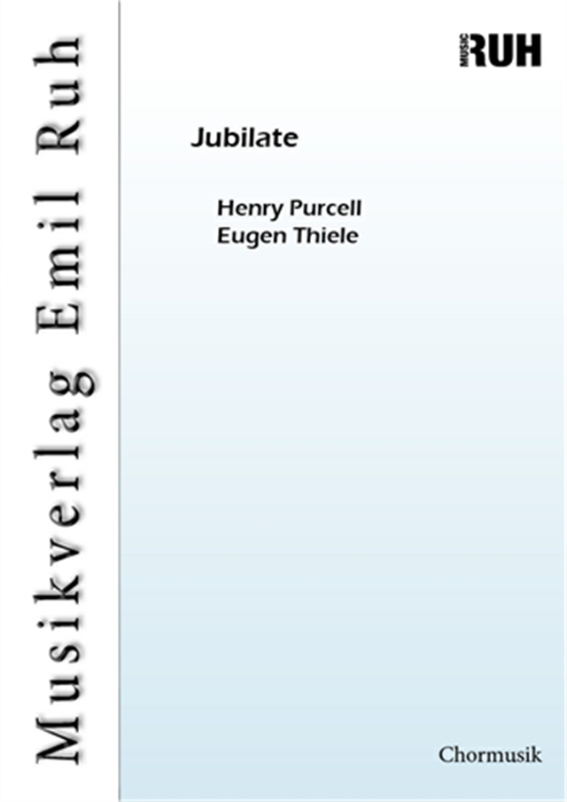 Jubilate - cliquer ici