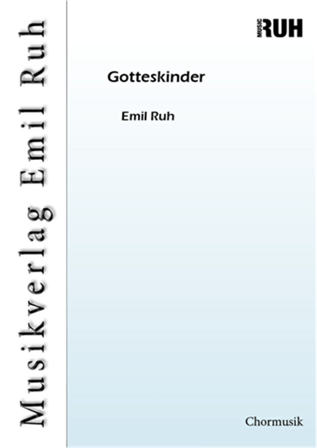 Gotteskinder - cliquer ici Gotteskinder - cliquer ici