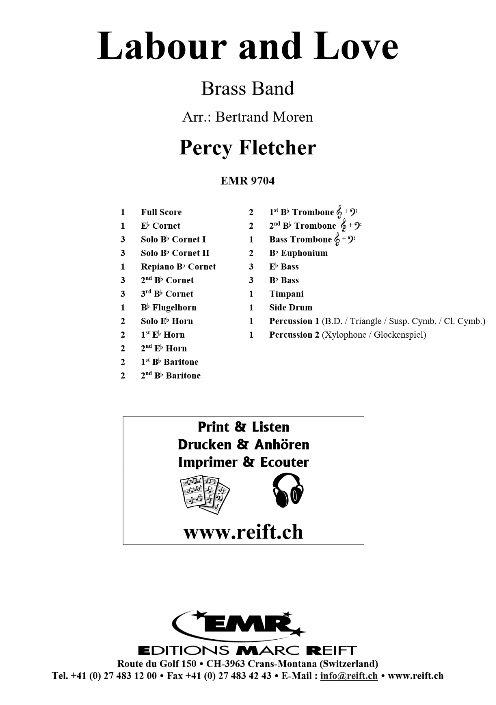 Labour and Love - cliquer ici
