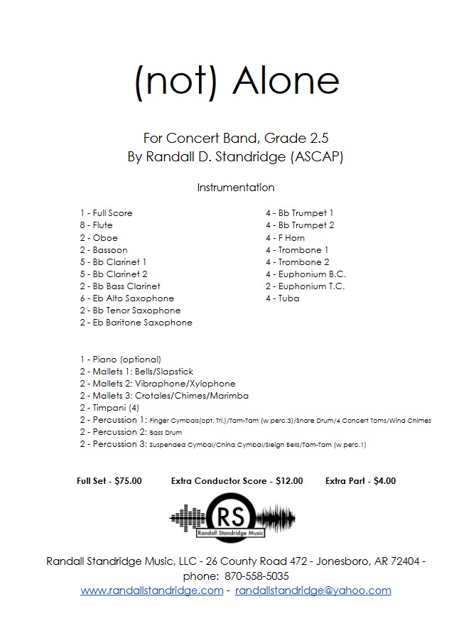 (not) Alone - cliquer ici