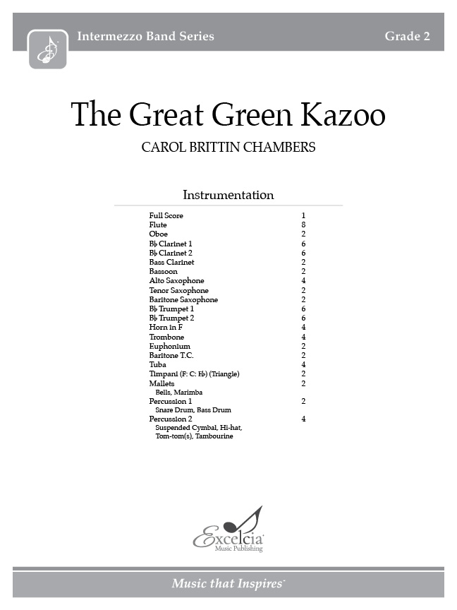 Great Green Kazoo, The - cliquer ici
