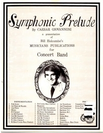 Symphonic Prelude - cliquer ici