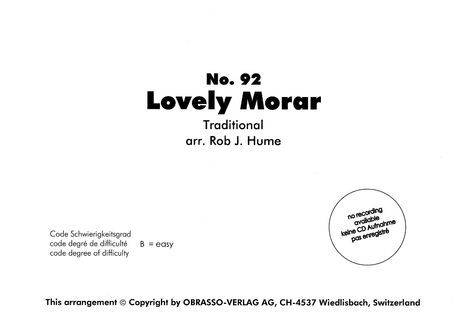 Lovely Morar - cliquer ici