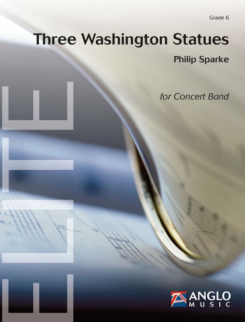 3 Washington Statues (Three) - cliquer ici