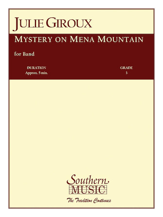 Mystery On Mena Mountain - cliquer ici