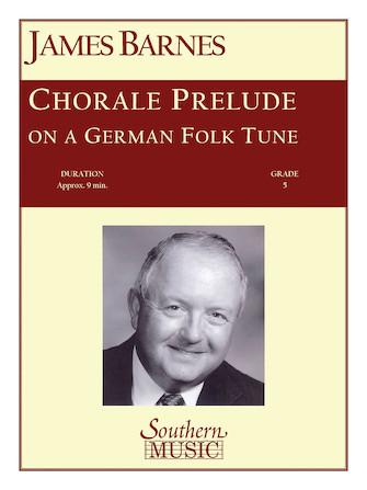 Chorale Prelude On A German Folk Tune - cliquer ici
