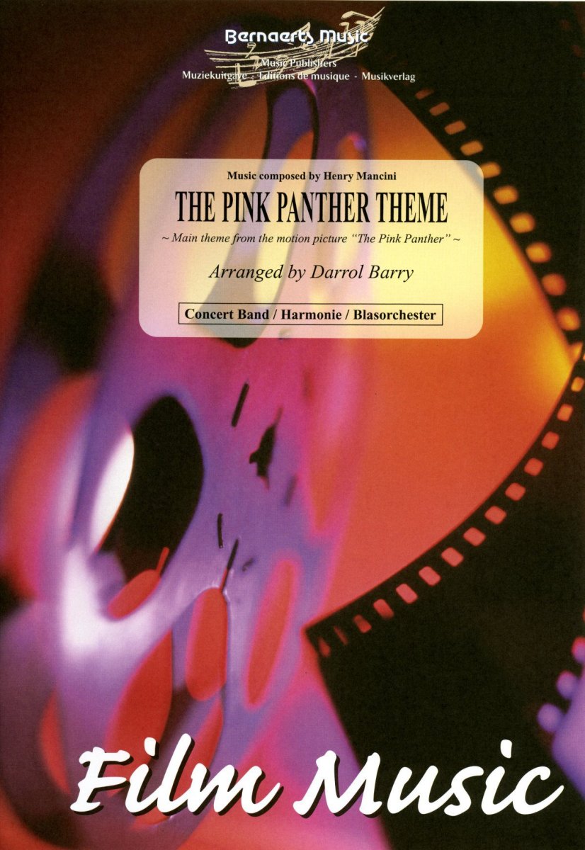 Pink Panther Theme, The - cliquer ici