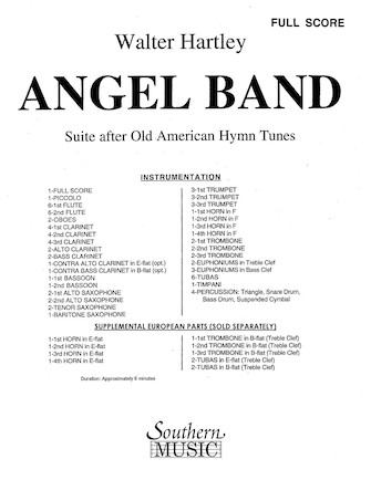 Angel Band - cliquer ici