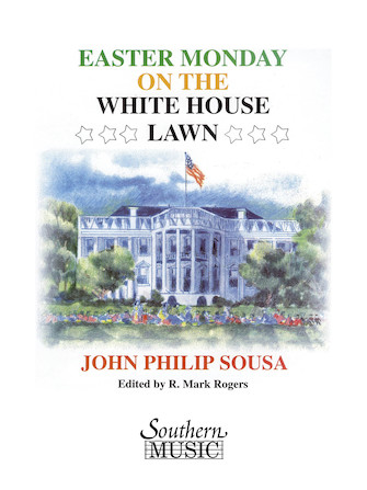 Easter Monday On The White House Lawn (From Tales Of A Traveler) - cliquer ici