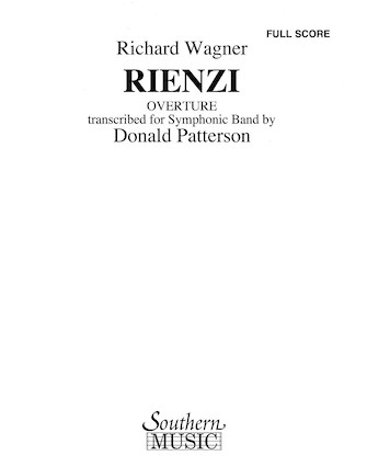 Rienzi Overture - cliquer ici